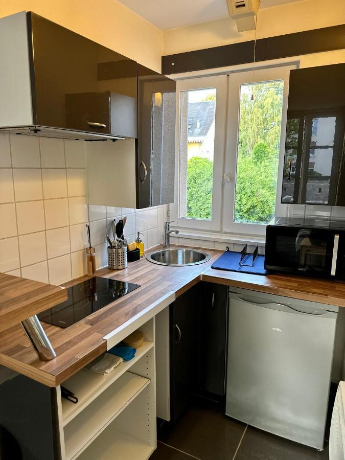 Appartement Bords De L'Eure Charmant Studio شارتر المظهر الخارجي الصورة
